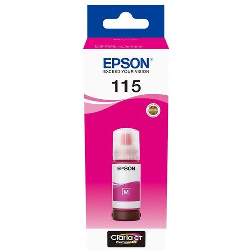 Epson 115 EcoTank Magenta ink bottle C13T07D34A Cijene