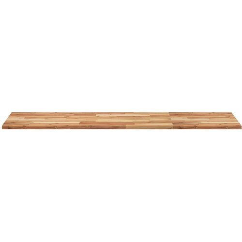  Ploča za radni stol s uljnim premazom 140x50x2 cm drvo bagrema Slike