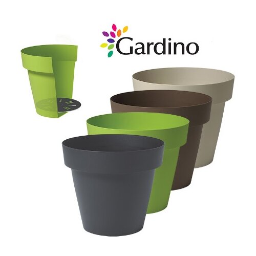Gardino Saksija Melrose 50cm 43l Slike