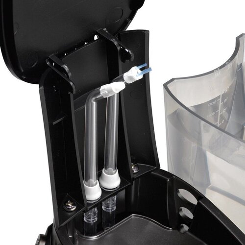 Waterpik oralni tu&amp;scaron; AQUARIUS PROFESSIONAL Black WP-672 Slike