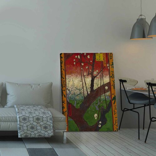 WALLXPERT Slika na platnu 70100VANGOGH073, 70 x 100 cm Cene
