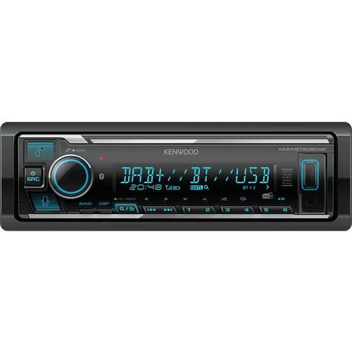 Kenwood KMMBT508DAB automobilski radio s