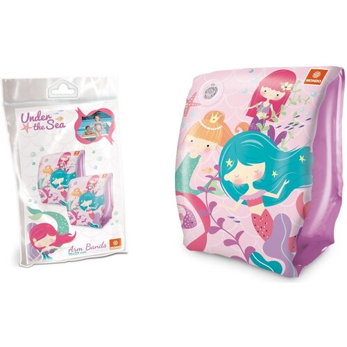 Mondo Toys Plavalni rokavčki z motivom morske deklice - Cene