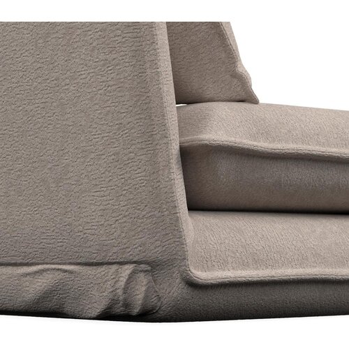Bessagi Home Dvosed Z Leži&amp;scaron;čem Macy, Bež Slike