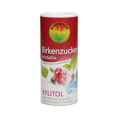 Bioenergie Brezov sladkor, ksilitol kristalin - 150g razpršilna posoda Cene