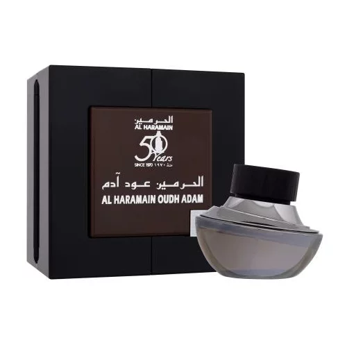 Al Haramain Oudh Adam 75 ml parfemska voda unisex