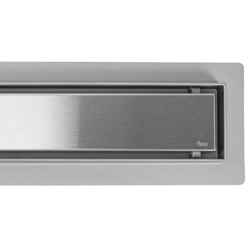 Rea Linijski odtok Neox BRUSH NICKEL 100 Slike