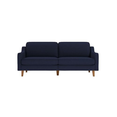 Atelier Del Sofa sofa sa 3 sedi&scaron;ta robin 3 night blue walnut Cene
