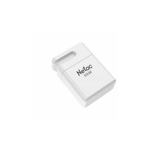 Netac 64GB U116 mini USB3.0, NT03U116N-064G-30WH USB flash memorija Slike