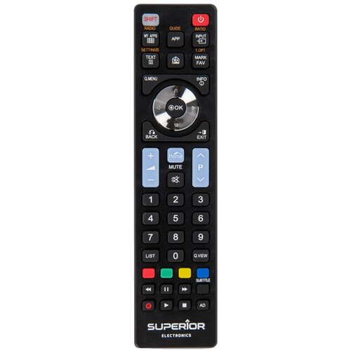 Superior Daljinski upravljač za LG TV prijemnike - RC LG Slike