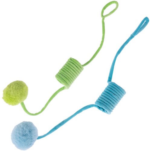 zooplus Basics igračka za mačke spirala - 2-dijelni set Cijene