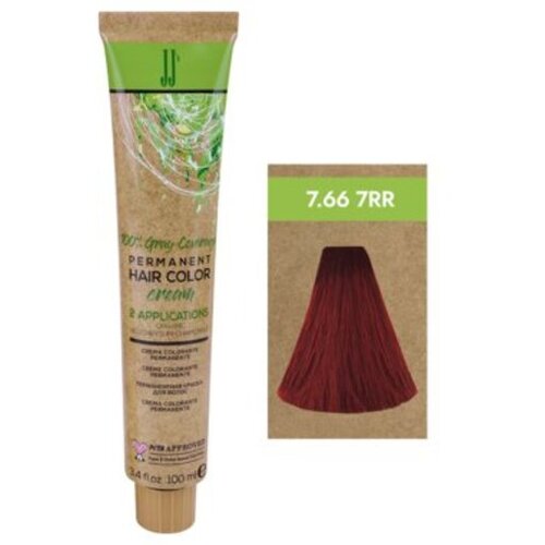 JJ_s JJ's Farba za kosu 7.66-7RR Permanent 100ml Cene