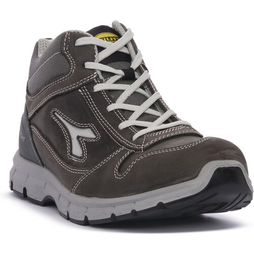 Diadora Modne superge UTILITY RUN MID FO SR ESD Siva Slike