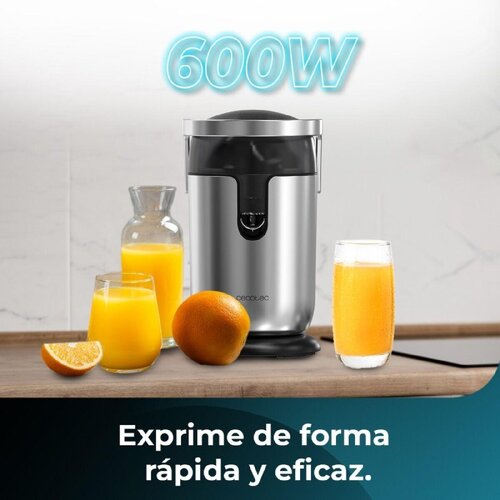 Cecotec Sokovnik Xqueeze Bullet Pro z inox nastavkom, (5000119236) Cene