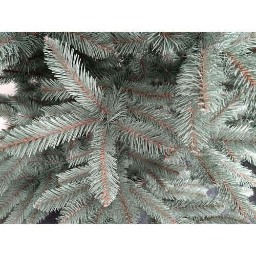 Molarem Home Umjetno božićno drvce - RENATA silver 120 cm Slike