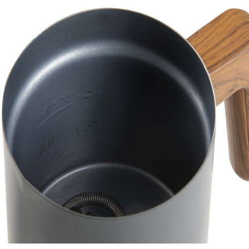 DOMO PJENJAČ MLIJEKA 500W WOOD YOU SIVI, (5411397170446) Slike