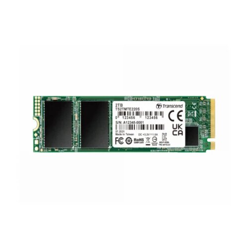 Transcend SSD 512GB/interni/M.2/NVMe/crna Cene