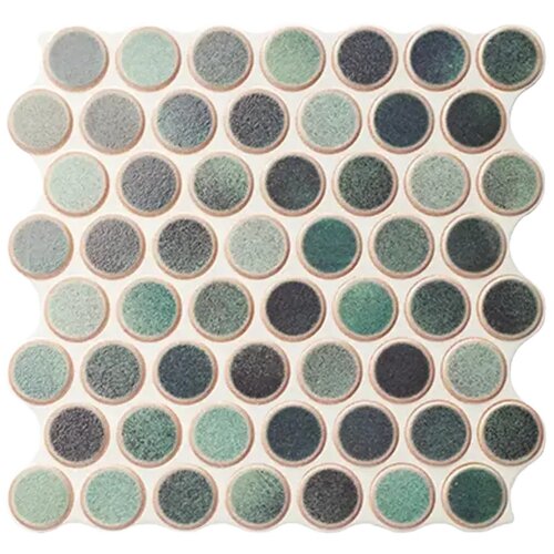 Realonda CERAMICA DAKHLA AQUA CIRCLE 309x309 SM440 Cene