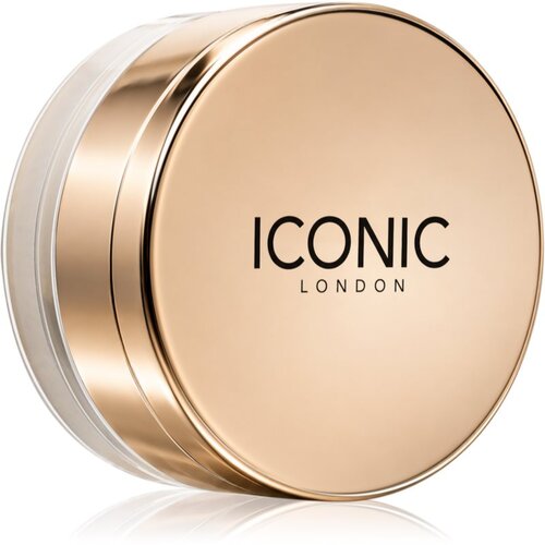ICONIC London Velvet Blur matirajoči fiksirni puder 10 g Slike