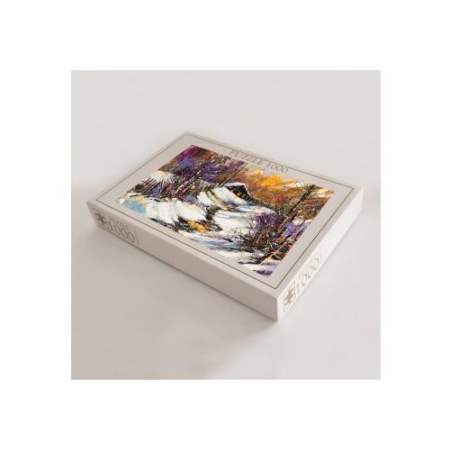 Wallxpert PZL_0156_1000 multicolor puzzle Slike