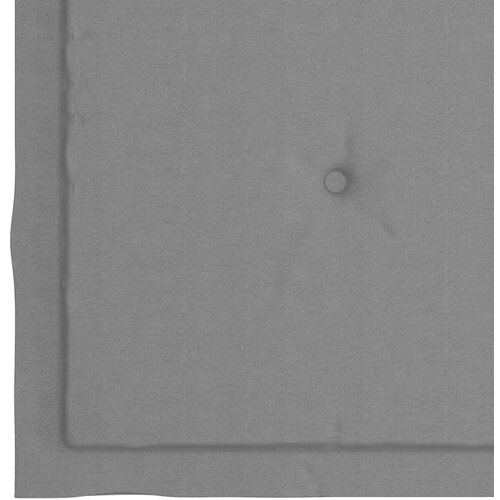  Složive vrtne stolice s jastucima 4 kom od masivne tikovine Slike