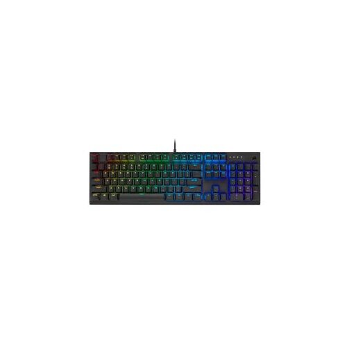  Tastatura gaming CORSAIR K60 RGB PRO Mechanical Gaming Keyboard Wir, CH-910D019-NA Cijene