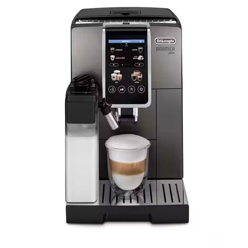 DeLonghi Dinamica Plus ECAM380.95.TB - Automatski aparat za kavu Cijene