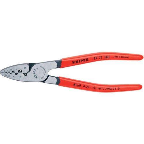 Knipex KLIJEŠTA ZA IZOLACIJU 180 Cijene