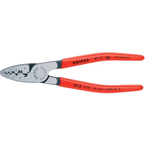 Knipex KLIJEŠTA ZA IZOLACIJU 180