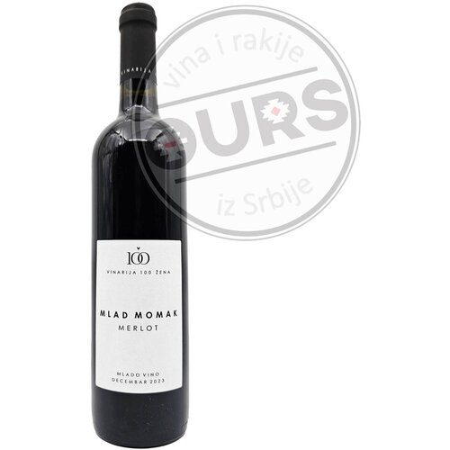  100 Žena Mlad Momak 0,75L Cene