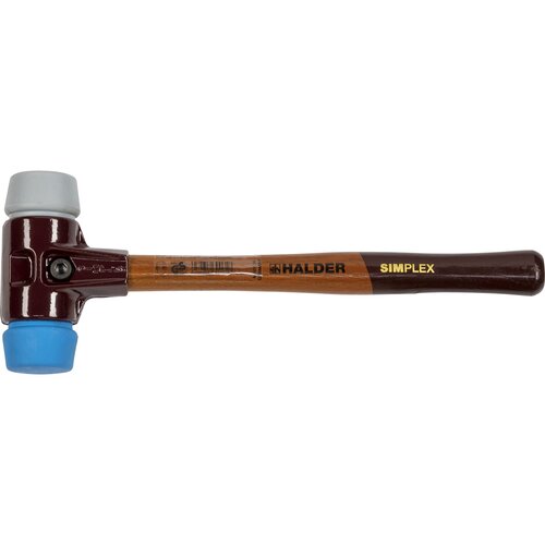 Halder SIMPLEX soft-face mallet 30 TPE-soft/TPE-mid TE SIMPL Cijene