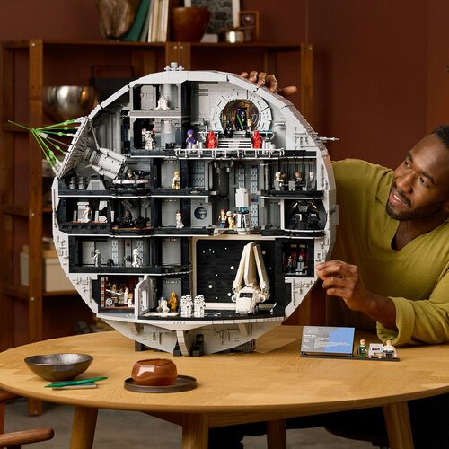 Lego Star Wars&amp;trade; - Zvijezda smrti&amp;trade; (75419) Slike