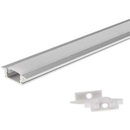 Optonica OT-5192 - 2M ugradni set aluprofil za led trake sa difuzorom Cene