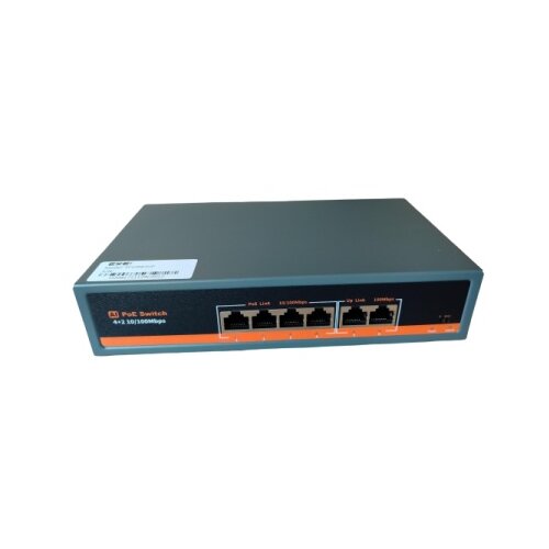 ExeLink SF1206TUP switch 4x10/100 Base-TX porta (PoE),2x10/100 Base-TX porta ( EXE209 ) Cene