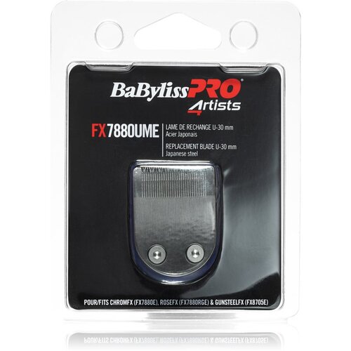 BaBylissPRO Blades U-Spare nadomestne britvice 1 kos 1 kos Cene