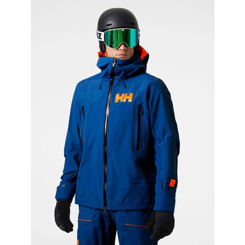 Helly Hansen Muška ski jakna SOGN SHELL 2.0 plava Cene