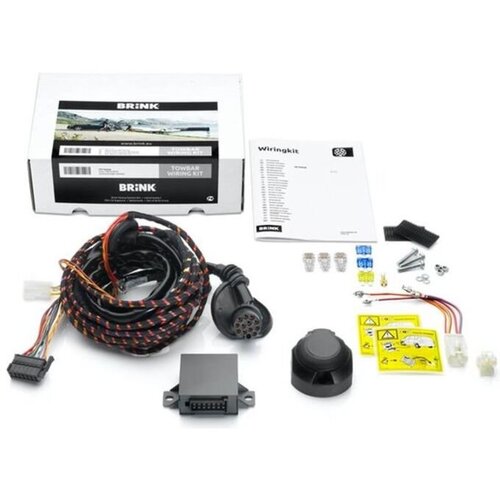 Brink elektro instalacija auto kuke Audi A6/A7 18- 701554 Slike