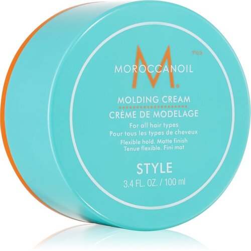 Moroccanoil Style Molding Cream krema za lase 100 ml Slike