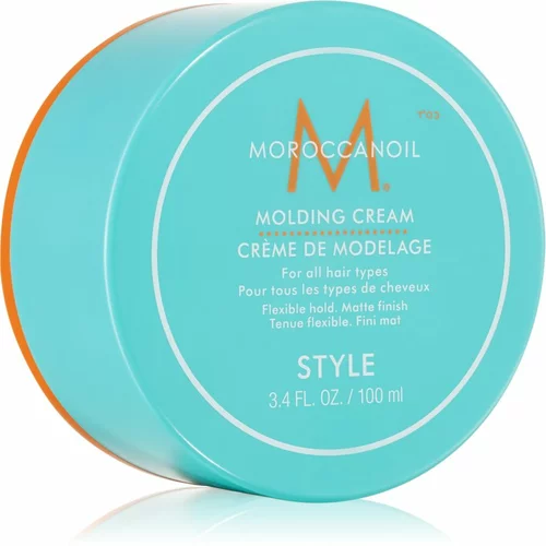 Moroccanoil Style Molding Cream krema za lase 100 ml