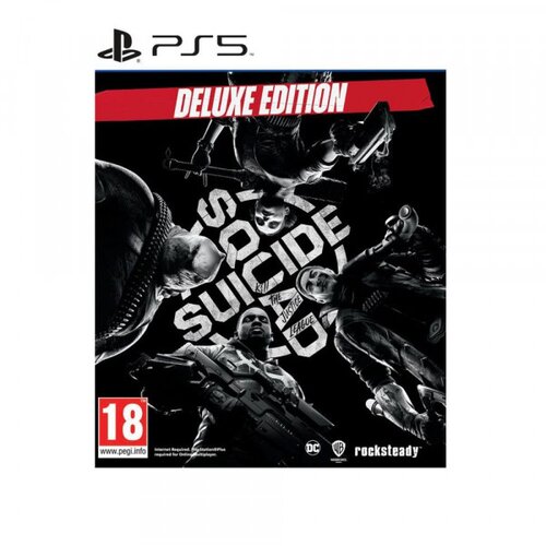 Warner Bros PS5 Suicide Squad: Kill the Justice League - Deluxe Edition Slike