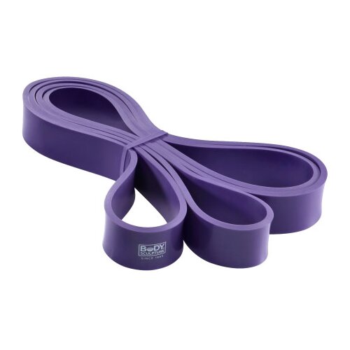 Body Sculpture unisex traka fitness loop-3.2, ljubičasta Cene