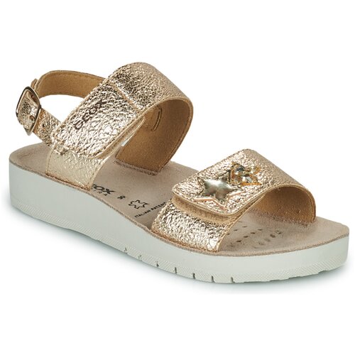Geox sandal costarei gi gold Slike