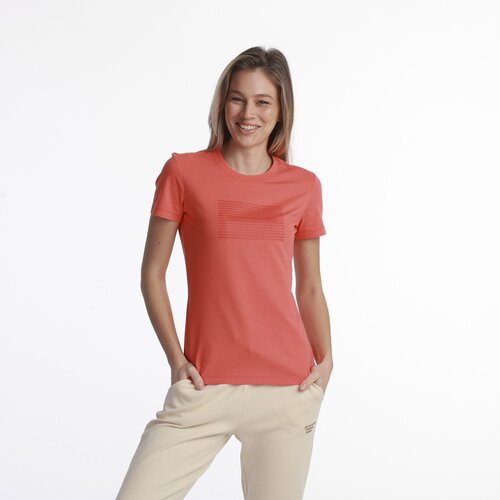 Sergio Tacchini Ženska majica Stripe W, Crvena Cene