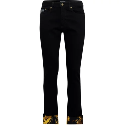 Versace Jeans Couture Traperice '76UP508' senf / crni traper