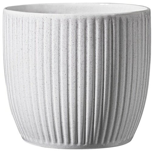 Soendgen Keramik Okrogli lonec Belice Delight (Zunanje dimenzije (&Oslash; x V): 27 x 26 cm, Bela, Keramika) Cene