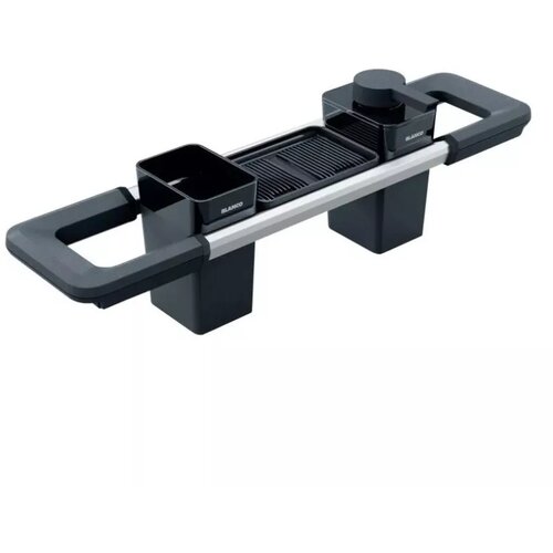Blanco worktop organiser set (dozer+posudica) 527448 Cene