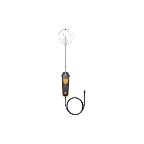 Testo Sonda 0628 0152 sonda za mjerenje razine turbulencije, ožičena Slike