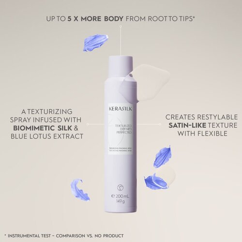 Kerasilk Texturizing Finishing Spray - 200 ml Slike
