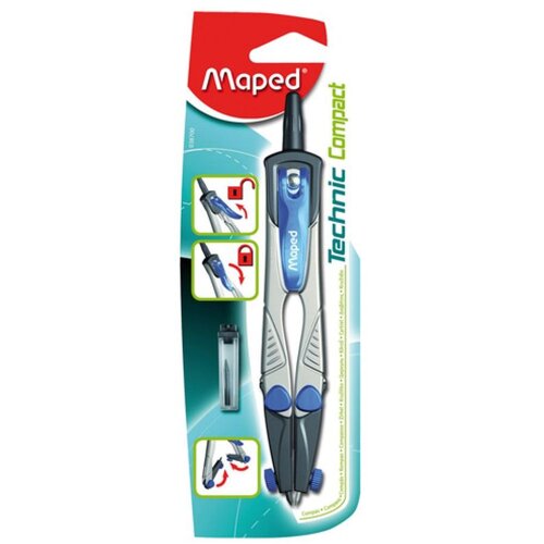 Maped &Scaron;estar , Technic Compact 2/1 + mine MAP038700, blister Cijene