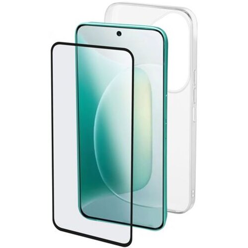 Cellular Line Fine + za&amp;scaron;titno staklo maska za Honor 400 Slike
